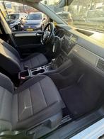 Volkswagen Touran 2.0 TDI SCR Comfortline AUTOMAAT | PARKEER, Auto's, Stof, 4 cilinders, Wit, Origineel Nederlands