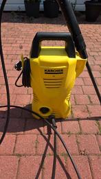 Karcher k2, Ophalen, Zo goed als nieuw, Elektrisch