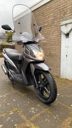 Nette Sym Symphony scooter blauwe kenteken, Ophalen, Overige modellen, Zo goed als nieuw, Benzine