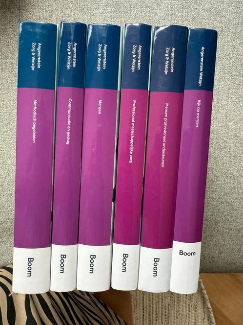 MBO 4 Maatschappelijke zorg, Boeken, Schoolboeken, Zo goed als nieuw, Overige vakken, Overige niveaus, Ophalen of Verzenden