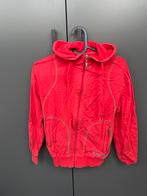 Reece vest rood maat 152, Ophalen of Verzenden
