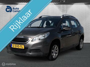 Peugeot 2008 1.2 PureTech Active beschikbaar voor biedingen