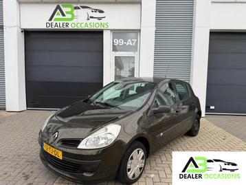 Renault Clio 1.2-16V Authentique 5 DRS-AircoEl Pakket-Apk beschikbaar voor biedingen