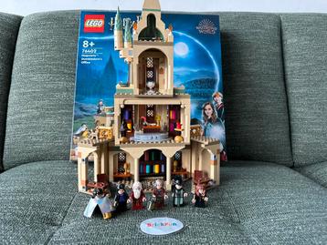 Lego’s 76402 Harry Potter Hogwarts Dumbledores Office. beschikbaar voor biedingen