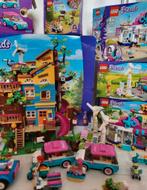 Lego Friends te koop. (Leuk als kerstcadeau), Ophalen, Zo goed als nieuw, Lego