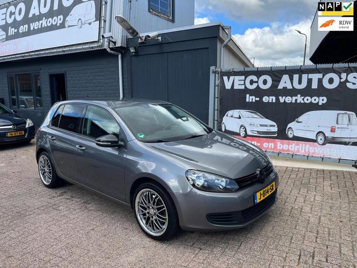 Volkswagen Golf 1.4 TSI Comfortline airco * ABS STORING * ne, Auto's, Volkswagen, Bedrijf, Te koop, Golf, ABS, Airbags, Airconditioning