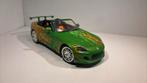 Honda s2000 ERTL 1.18, Hobby en Vrije tijd, Modelauto's | 1:18, ERTL, Ophalen of Verzenden, A, A