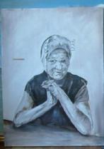 schilderijen Jac Caljouw  Arnemuiden  olie verf op doek, Antiek en Kunst, Kunst | Schilderijen | Klassiek, Ophalen