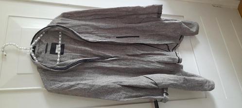 Annette Gortz bijzonder mooi linnen designer piece L, Kleding | Dames, Jasjes, Kostuums en Pakken, Zo goed als nieuw, Jasje, Maat 42/44 (L)