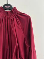 FEELKOO jurkje bordeaux mt S, M en L, -, Parijs, Nieuw, Misskoo
