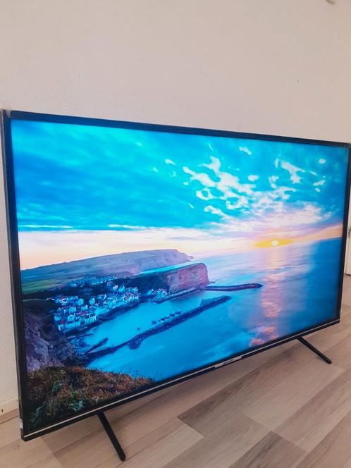 Medion Smart TV 50 inch 127 cm.Wifi ANDROID tv Nieuwste Apps, Audio, Tv en Foto, Televisies, Zo goed als nieuw, 100 cm of meer