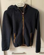 Vest/jas met rits, donkerblauw, Ophalen of Verzenden, Gebruikt, Jongen, Jas