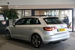 Audi A3 SPORTBACK 1.8 TFSI Attraction Pro Line plus Pano Nav, Voorwielaandrijving, Stof, Gebruikt, 4 cilinders