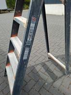 Altrex Falco uitzettrap TGB 1x5 ,in prima staat, Ophalen, Zo goed als nieuw