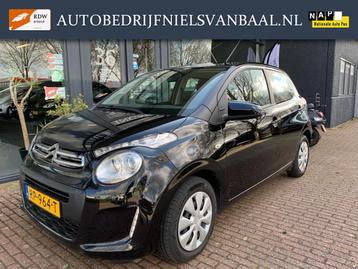 Citroen C1 1.0 e-VTi Feel Airco/5Drs/1 Eigenr/Dealer Onderh. beschikbaar voor biedingen