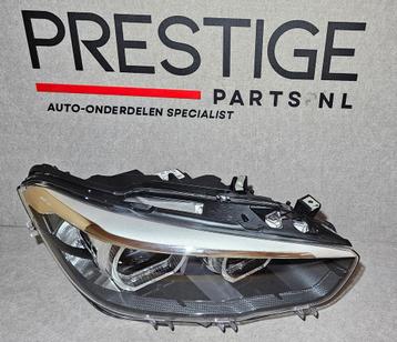Koplamp BMW 1 Serie F20 F21 LCI Voll LED Blackline 873957201 beschikbaar voor biedingen