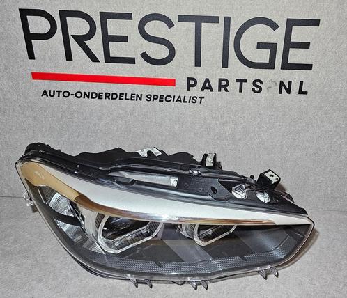 Koplamp BMW 1 Serie F20 F21 LCI Voll LED Blackline 873957201, Auto-onderdelen, Verlichting, Gebruikt, Herkomst onderdeel bekend
