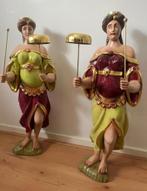 Draaiorgel beelden, Ophalen, Zo goed als nieuw