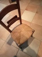 bidstoel, Huis en Inrichting, Stoelen, Ophalen, Zo goed als nieuw, Eén