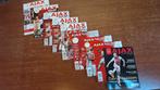 Diverse jaargangen Ajax Magazine, Ophalen of Verzenden, Zo goed als nieuw, Sport en Vrije tijd