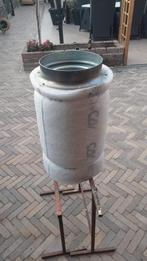Koolstof filter. 500x300mm. Aansluiting 250mm, Ophalen, Nieuw, Klimaatbeheersing