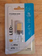 G9 fitting led lamp, Led-lamp, Minder dan 30 watt, Nieuw, E27 (groot)