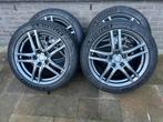 Michelin Pilot Alpine 5, Auto-onderdelen, Banden en Velgen, Ophalen, 18 inch, Gebruikt, Winterbanden