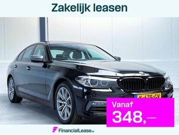 BMW 5-serie 530i High Executive Schuifdak|Camera beschikbaar voor biedingen