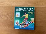Panini album Spanje 1982 compleet, Ophalen of Verzenden, Zo goed als nieuw, Buitenlandse clubs, Poster, Plaatje of Sticker