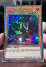 Yu-Gi-Oh! Fabled Grimro HAC1-EN125 1st Ed !, Foil, Gebruikt, Ophalen of Verzenden, Losse kaart