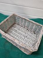 rieten mand grijs, Ophalen of Verzenden, 'T Olde Gre-j, Info@toldegrej.nl, Endepoelstraat 20f Didam