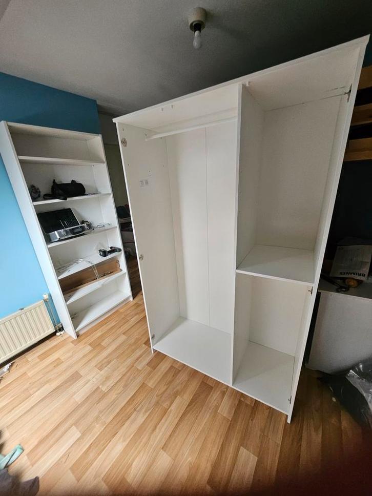Woningruil: Maisonnette Rotterdam -> Benedenwoning Utrecht, Huis en Inrichting, Kasten | Kledingkasten, Minder dan 100 cm, 50 tot 100 cm