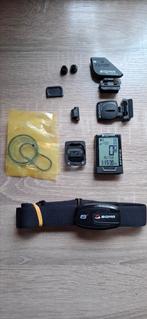 Sigma BC23.16 STS inclusief hartslagmeter, Ophalen of Verzenden, Cadanssensor, Gebruikt
