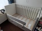 ikea ledikant stuva en commode smagora, Kinderen en Baby's, Kinderkamer | Complete kinderkamers, Ophalen, Gebruikt, Jongetje of Meisje