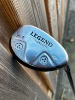 Legend Stainless Steel HI-4, Ophalen, Zo goed als nieuw, Club, Overige merken