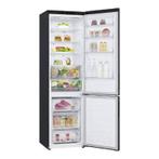 LG koelkast GBP62MCNBC - 384L, 200 liter of meer, Met aparte vriezer, Nieuw, 45 tot 60 cm