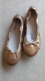 Gloednieuw Glitter Leren Ballerina van 69 naar 20 Eur, Meisje, Schoenen, Nieuw, Ophalen of Verzenden