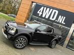 Ford Ranger 3.0 V6 AUT 240 PK 4X4 EURO 6 VAN 3500KG PLATINUM, Automaat, Gebruikt, Zwart, Lichtsensor