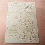 Ddbd building up tekenmal 32 bij met korf, Ophalen of Verzenden, Zo goed als nieuw, Overige thema's, Pons of Mal