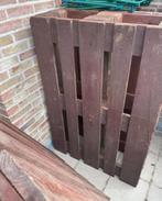 EPAL EURO Pallets, Ophalen, Minder dan 25 mm, Zo goed als nieuw, Pallet