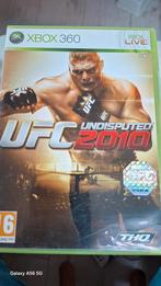 Ufc undisputed 2010, Ophalen of Verzenden, Zo goed als nieuw, Vechten, Vanaf 3 jaar
