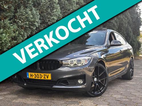 BMW 3-serie Gran Turismo 320i Luxury|M-Performance|Pano, Auto's, BMW, Bedrijf, Te koop, 3-Serie GT, ABS, Airbags, Airconditioning
