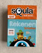 Squla Rekenen Schatten Spel, Kinderen en Baby's, Ophalen of Verzenden, Zo goed als nieuw