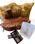 Eiken Essen Beuken Berken gratis bezorging, Tuin en Terras, Haardhout, Minder dan 3 m³, Ophalen of Verzenden