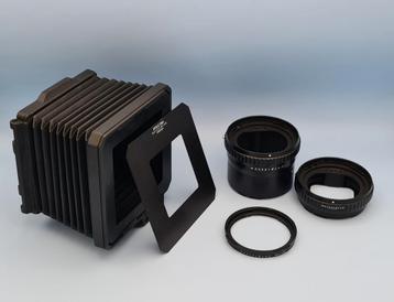 Hasselblad Proshade 6093 CF baj. 60 + C baj. 50 + Tubes  beschikbaar voor biedingen