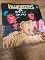 The Rolling Stones - Heartbreakers LP, Ophalen of Verzenden, Gebruikt, 12 inch