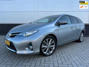 Toyota Auris Touring Sports 1.8 Hybrid Lease beschikbaar voor biedingen