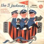 The 3 Jacksons, Gebruikt, 7 inch, Ophalen of Verzenden, EP
