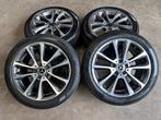 18 inch originele velgen + zomerbanden Mercedes E klasse