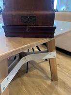 Antieke Pfaff Naaimachine met Houten Koffer, Ophalen